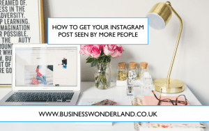 How to get your Instagram post seen by more people