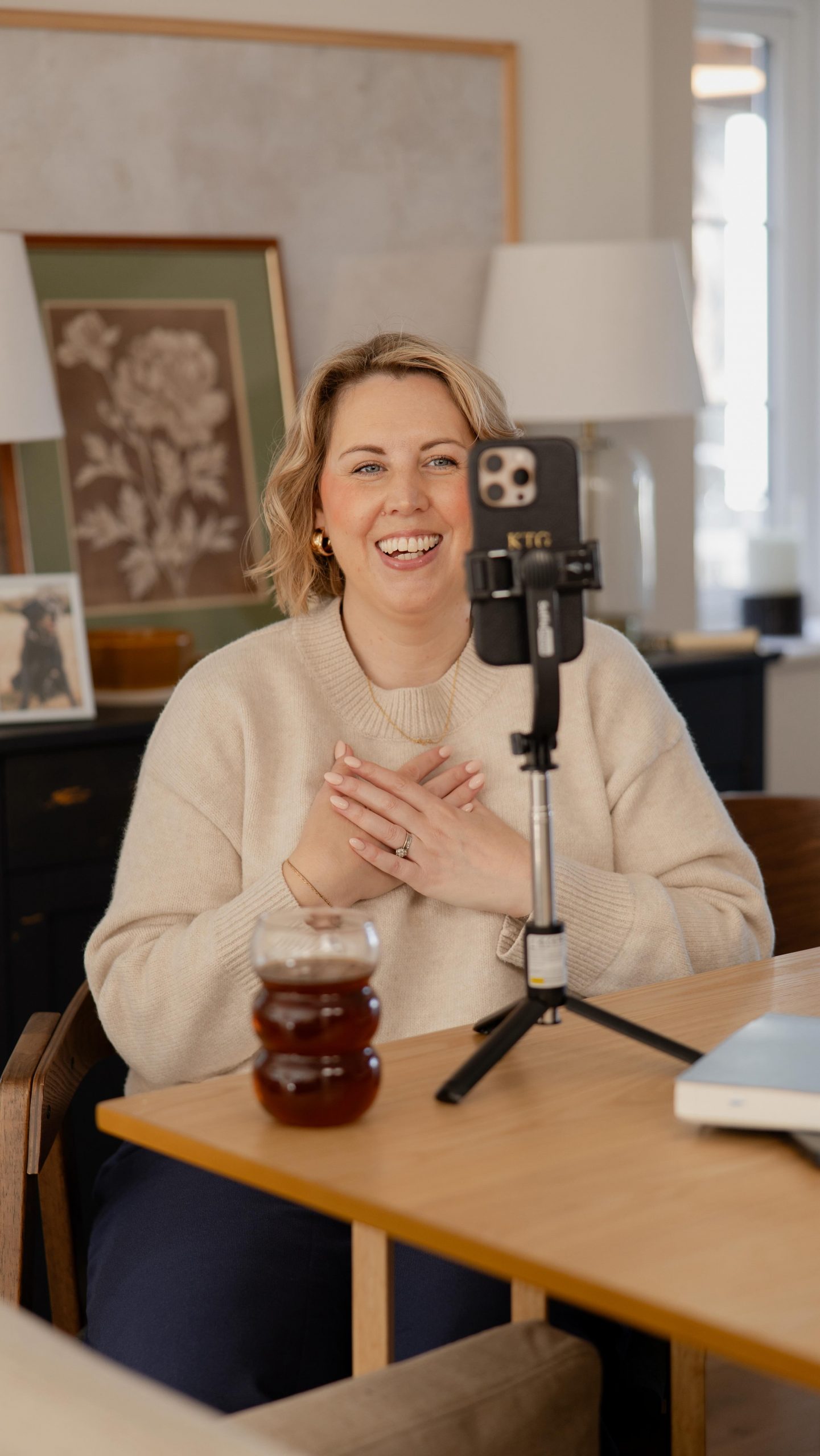 This wonderful 1:1 client came to me wanting to grow her membership. 
But we didn’t start with Instagram or email marketing. We started inside of her AMAZING membership.

We looked at how it felt to be there. What worked. What was missing. Where the community could feel more connected and more alive.

Then we look outward. 
We look at her marketing, the language she used and energy.

By the end of the call she said she felt inspired, motivated, had clarity and felt understood. And that she loved working with me because I get her and what she’s trying to build.

What a joy and honour it was work with this client on helping her growth her membership.
 This is the kind of work I love doing.

Now I’m just going about my day with a skip in my step. Love you, mean it.
🩵✨  

#contentstrategy #communitygrowth #communitysupport #membershipgrowth #membership