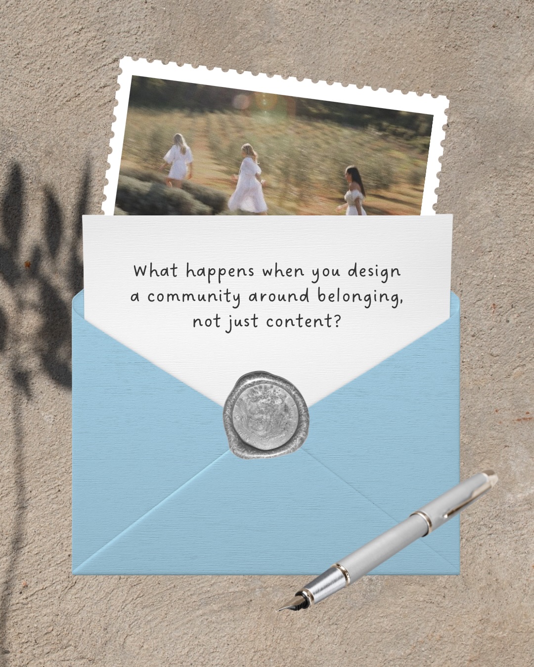 What happens when you design a membership community around belonging and not just content?
A lot of membership owners are asking the wrong question when it comes to retaining members:
“how do we keep people?”
“What can we add to get people to stay?”
When I work with membership owners, I asked them why would a member ever want to leave?
The most successful memberships are built around how member feel and it’s starts from the sales page not the onboarding email.
Members don’t stay because of your content schedule or how much content is available to them.
They stay because of how you make them feel.
This is what I help membership owners build. Communities where people feel held, not just served.
If you run a paid membership and you want to retain more of your members, please DM me and let’s have a conversation about how I can help you, your business and your members.
Love you. Mean it.
Katie x
🩵
#communitystrategy #communityengagement #membership #onlinebusinessowner #femalebusinessowner