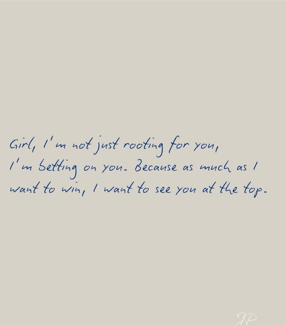 Some motivation, inspiration and self love for the week ahead ✨

Love you. Mean it. 
Katie x 
🩵

#selflove #businessmotivation #businessinspiration #businessquotes #mindsetquotes