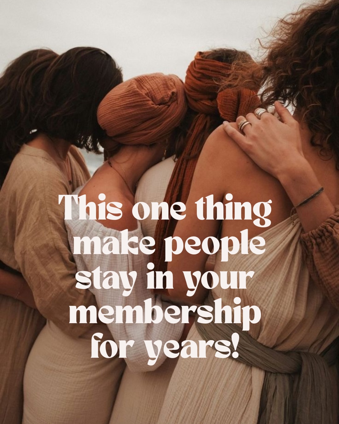 Most membership owners think people leave because of the content.
Too much. Too little. Not quite right.
But that’s rarely it.
Your onboarding is either making your members feel like they belong from day one or it’s leaving that to chance.
I’ve written about this in full over on my Substack, including a free membership onboarding audit that tells you exactly where your onboarding is working and where it isn’t.
No opt-in required.
Link for my Substack can be found in my bio or DM me the word AUDIT and I’ll your the article which includes the free audit.
Love you. Mean it.
Katie x
🩵
#membership #onboarding #onlinebusiness #femaleentrepreneur #womeninbusiness