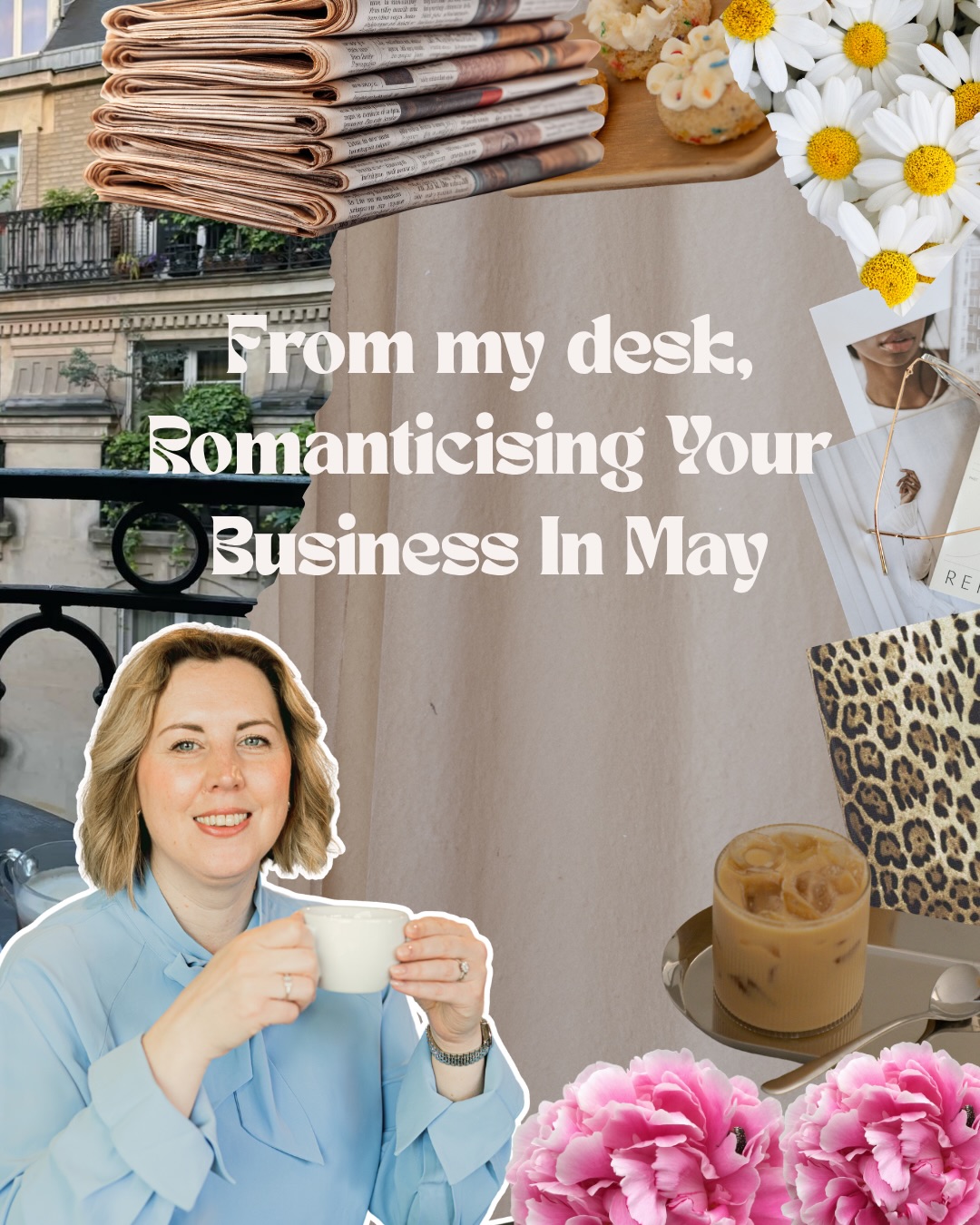 Soft summer uploading….

From my desk, Romanticising May, a monthly edit for business owners who are done following everyone else’s rules. 
This month is about the quiet things. Replying like it matters. Saying no when it doesn’t feel right. Building something that actually feels like yours. 
No borrowed urgency. No looking left and right. Just your business, your pace, your way. 
The full May edit is in the carousel, save it for the days when you need reminding why you started. 
And if any of it lands, come find me on Substack. Link in bio. 
Drop a 🌿 below if May is your month to do things differently.

Love you. Mean it. 
Katie x
🩵

📸: @tamillaphotography 
& Warner Bros. Entertainment Inc 

#slowbusiness #femalefounder #substack #romanticiseyourbusiness #businesslifestyle