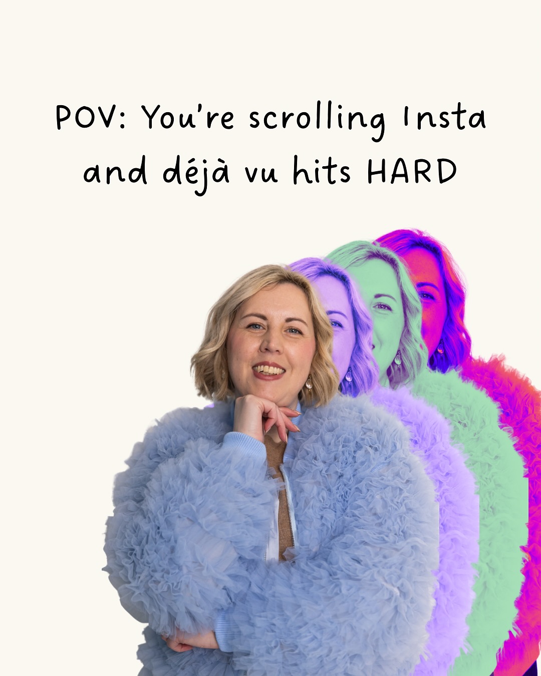 Your feed called. It’s begging for something DIFFERENT ☎️🙏🏻🥺  You love the work you do and the clients that you work with but you’re so fed up of writing for your soul client and being someone in your content that you aren’t in real life.   You don’t need to say the perfect thing or feel like you’re saying the right thing. 
You don’t need to change yourself or be different than what you are.

You need to find your voice and share your opinions, your experiences, your stories.

As someone with almost 14 years of running a business and writing content. I can talk about a lot of things, experiences that others can’t. The same applies to you!!  People aren’t paying you to be perfect. They are paying you because of how you make them feel and what you say that resonates with them.   Don’t be afraid to be marmite. 
Have you seen how passionate marmite lovers and haters are about it?! 

Team hater for Marmite here 🙋🏼‍♀️ What team are you on? 

#contentmarketing #socialmediacontent #creatingcontent #womeninbusiness #marmite