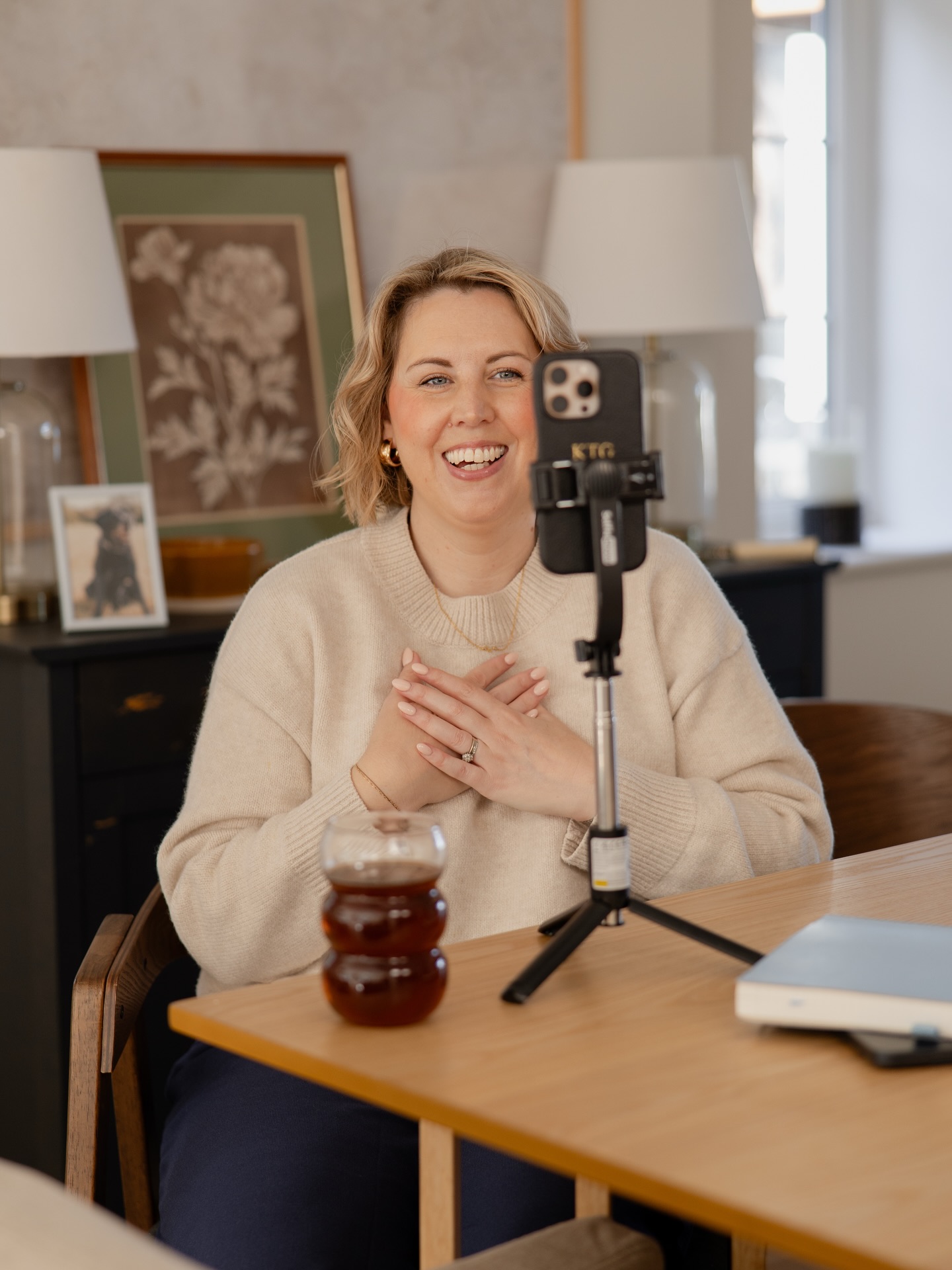 Whilst I took a break from business, I’ve been thinking a lot about the kind of space I want to create here.

And the truth is community has been the thread running through my entire career.

✨From building a Twitter community that reached 7 million timelines a week,
🐾 Running luxury in-person events for dog mums in London, 
👩🏼‍💼Networking events for the business women of Bristol
💗To helping clients turn memberships and courses into places people actually want to show up and feel like they belong. 

Community has always been my thing. I just didn’t fully own it.

I’m excited to be here again properly, intentionally as the person who knows how to build communities AND who makes you feel like you’re part of one.

If you’re got this far, thank you for being part of this community. 

Love you, mean it. 

Katie x 
🩵

#community #businesscommunity #communitymanager #communitymanagement #backtobusiness