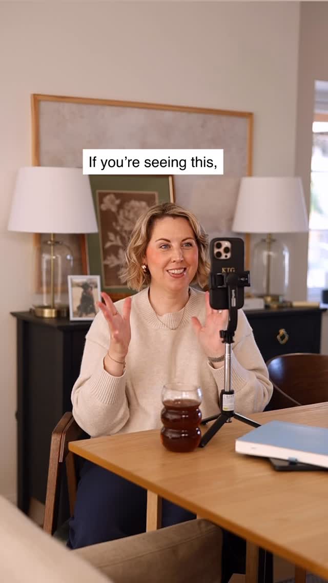 Your community is great and we know that’s not the problem.
 You’ve built something people really want to be part of.
 There is trust, connection and momentum.

But a great community doesn’t just turn into a six-figure business.

Leading your community like it’s meant to become a six-figure business means you stop thinking in terms of engagement posts, more content and features and start thinking of progress, customer experience and retention. 

Those shifts will take your community from four-figure to six-figures and beyond. 

Love you. Mean it. Katie  🩵✨

#onlinebusinessowner #communitygrowth #sixfigurebusiness #membership #femalebusinessowner